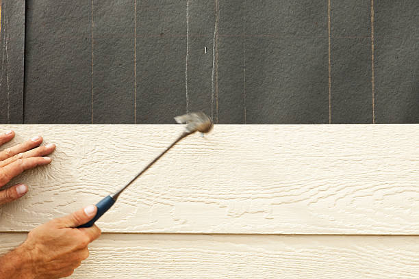 Best Engineered Wood Siding  in Milton, DE