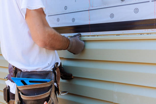 Best Fascia and Soffit Installation  in Milton, DE